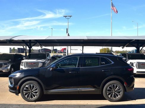 New 2025 Buick Envision Preferred image 7