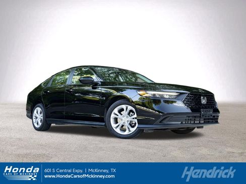 Used 2025 Honda Accord LX image 1