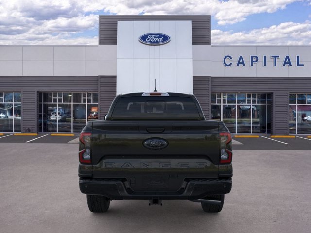 New 2026 Ford Ranger Lariat w/ Black Appearance Package AWD/4WD image 5