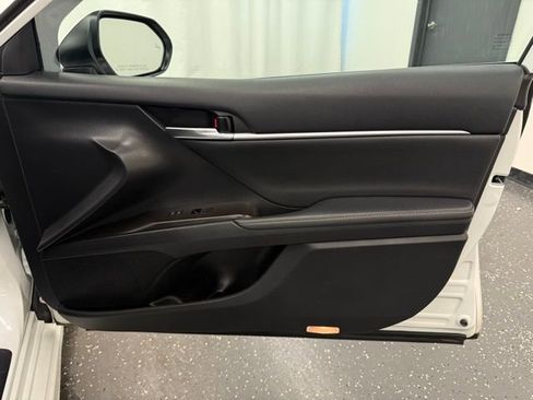 Certified 2021 Toyota Camry XSE w/ Cold Weather Package image 8