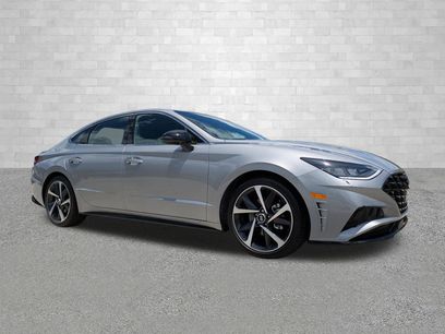 Used 2023 Hyundai Sonata SEL Plus