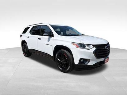 Used 2019 Chevrolet Traverse Premier w/ Redline Edition