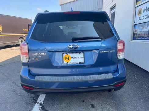 Used 2018 Subaru Forester 2.5i Premium AWD/4WD image 4