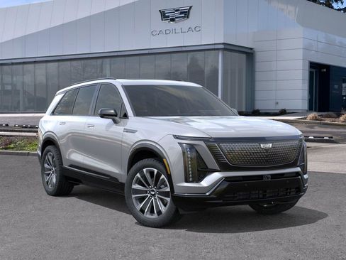 New 2026 Cadillac Vistiq Sport AWD/4WD image 8