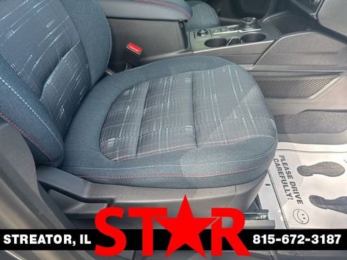 New 2025 Ford Bronco Sport Heritage w/ Convenience Package image 16