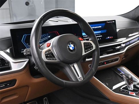 Used 2024 BMW X6 M Competition w/ Executive Package image 26