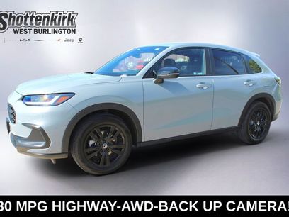 Used 2026 Honda HR-V Sport