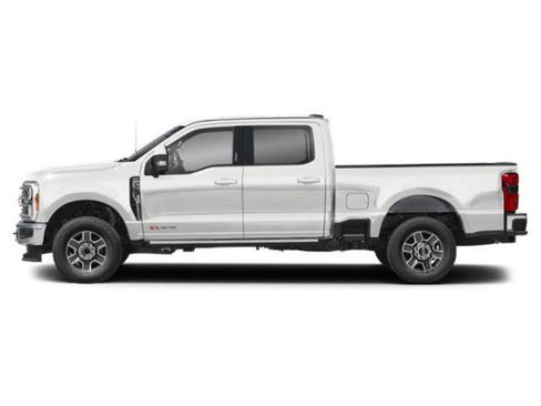 New 2026 Ford F250 Lariat w/ Black Appearance Package AWD/4WD image 4