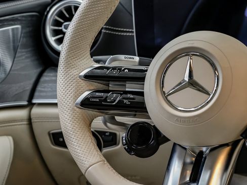 Used 2023 Mercedes-Benz AMG GT 53 image 21