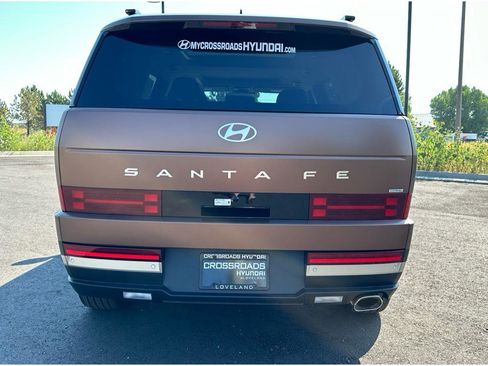 Used 2024 Hyundai Santa Fe Limited image 5