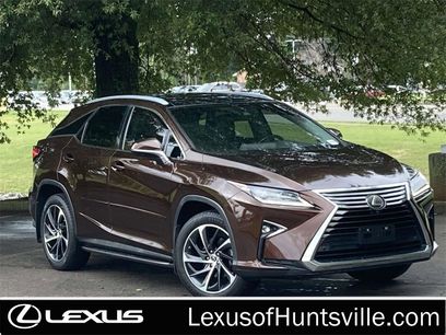 Used 2018 Lexus RX 350 AWD