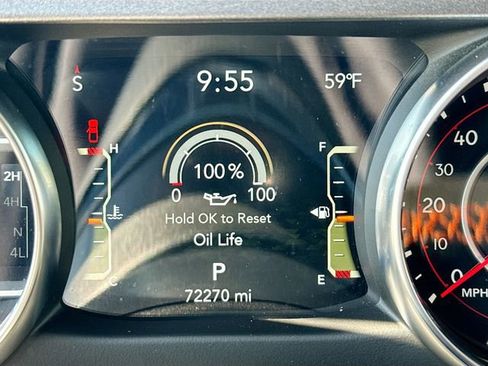 Used 2022 Jeep Gladiator Mojave w/ Cold Weather Group AWD/4WD image 12