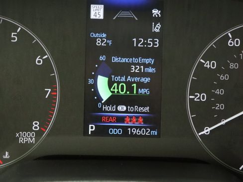 Used 2025 Toyota Corolla LE image 36