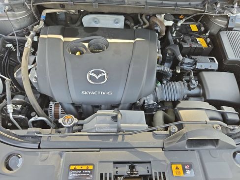 Used 2025 MAZDA CX-5 AWD 2.5 S w/ Preferred Package image 33