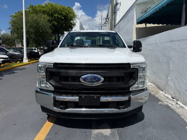 Used 2022 Ford F350 XL w/ Power Equipment Group RWD image 9