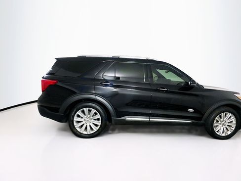 Used 2022 Ford Explorer King Ranch w/ Class IV Trailer Tow Package image 10