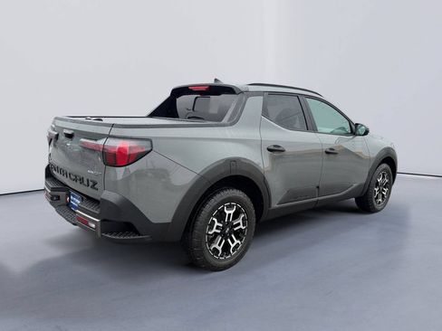 Used 2025 Hyundai Santa Cruz XRT AWD/4WD image 3