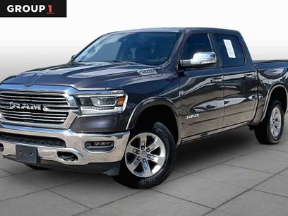 Used 2021 RAM 1500 Laramie w/ Off Road Group
