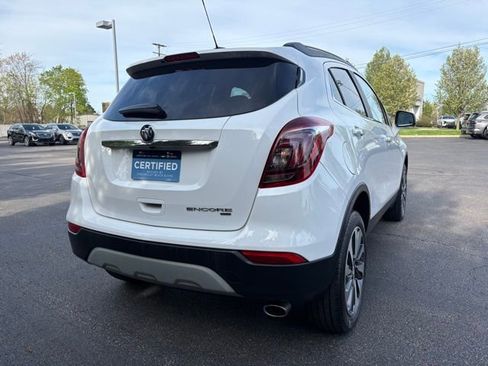 Certified 2022 Buick Encore Preferred w/ Safety Package image 5