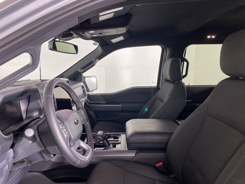 Used 2025 Ford F150 XLT w/ Equipment Group 302A MID image 15