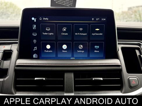 Used 2022 Chevrolet Suburban RST w/ Luxury Package image 28