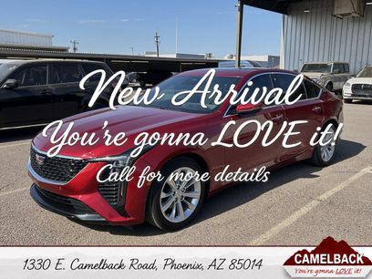 Used 2025 Cadillac CT5 Premium Luxury w/ Sun And Sound Package