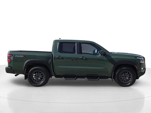 Used 2023 Nissan Frontier Pro-X w/ Pro-X Premium Package image 6