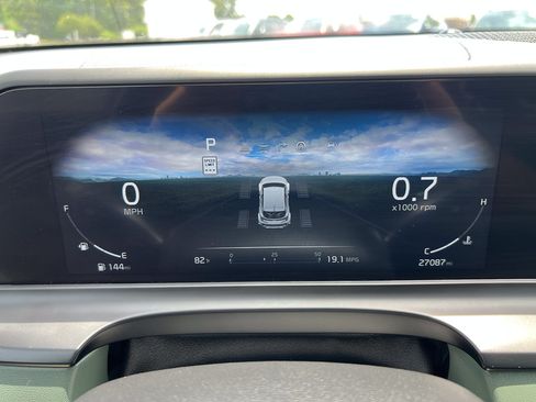 Used 2024 Kia Seltos SX w/ SX Sunroof Package AWD/4WD image 16