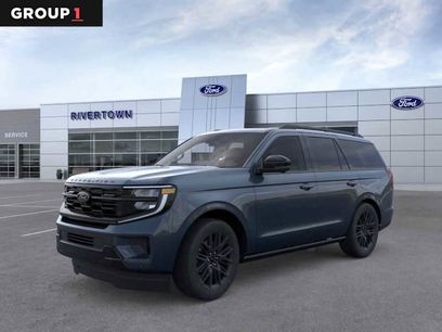 New 2025 Ford Expedition Platinum w/ Stealth Performance Package