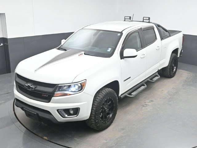 Used 2019 Chevrolet Colorado Z71 AWD/4WD image 38