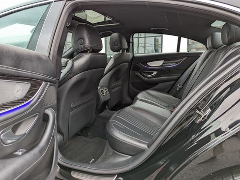 Used 2023 Mercedes-Benz CLS 450 CLS 450 4MATIC Coupe image 40