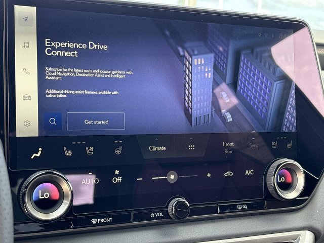 New 2026 Lexus RX 500h F Sport w/ Appearance Package AWD/4WD image 18
