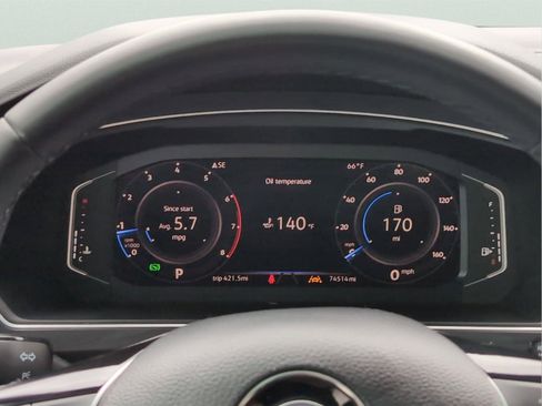 Used 2020 Volkswagen Tiguan SEL image 29