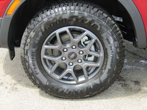 New 2025 Ford Ranger XLT AWD/4WD image 4