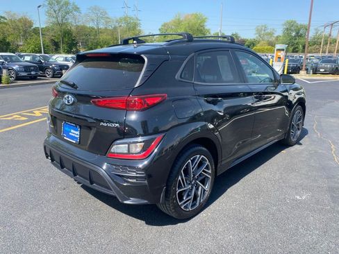 Certified 2023 Hyundai Kona N Line AWD/4WD image 4