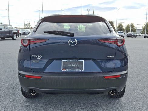 Certified 2023 MAZDA CX-30 AWD 2.5 S w/ Select Package image 6