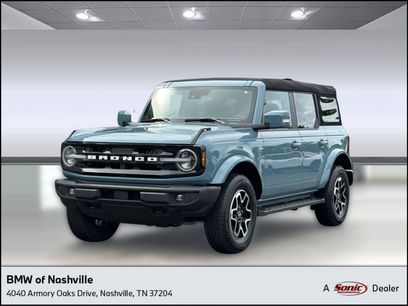 Used 2023 Ford Bronco Outer Banks