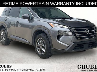 Used 2024 Nissan Rogue S