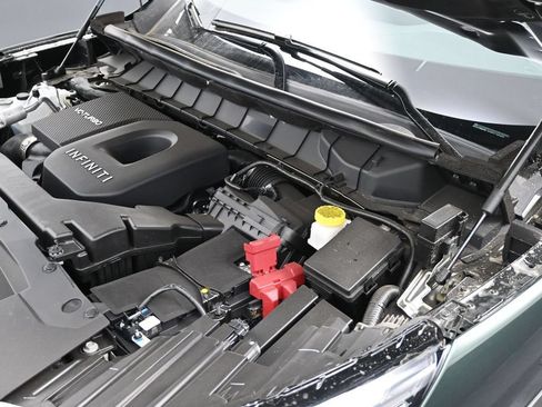 New 2026 INFINITI QX60 Luxe AWD/4WD image 11