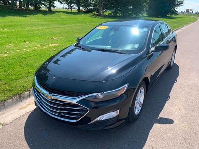 Used 2021 Chevrolet Malibu LS w/ Driver Confidence Package II