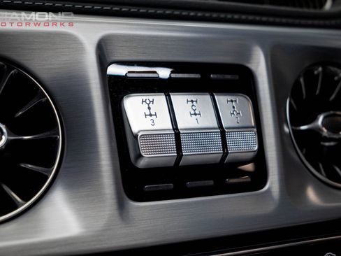 Used 2020 Mercedes-Benz G 63 AMG 4MATIC image 95