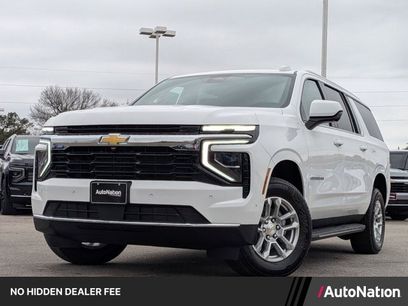 New 2026 Chevrolet Suburban LS
