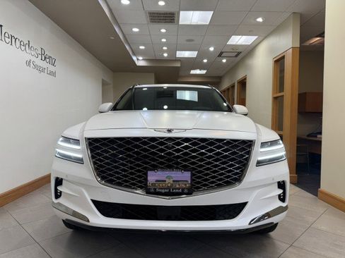 Used 2024 Genesis GV80 3.5T Prestige Signature w/ Security Package image 5