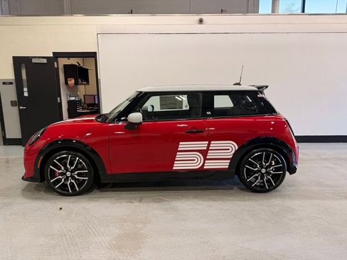 New 2026 MINI Cooper John Cooper Works image 2