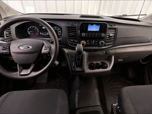 Used 2024 Ford Transit 250 Low Roof w/ Exterior Upgrade Package RWD image 14