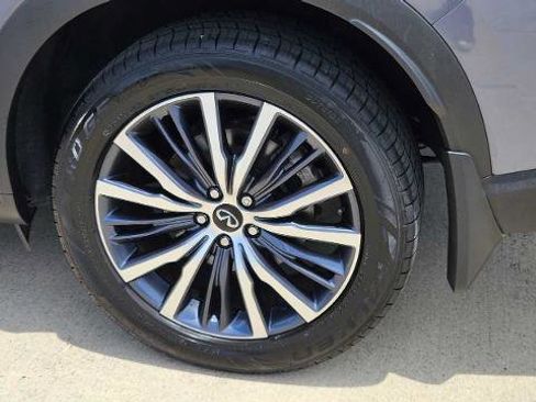 Certified 2022 INFINITI QX60 Autograph FWD image 9