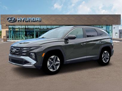 New 2026 Hyundai Tucson SEL