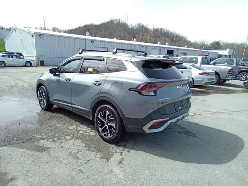 Used 2023 Kia Sportage EX image 6