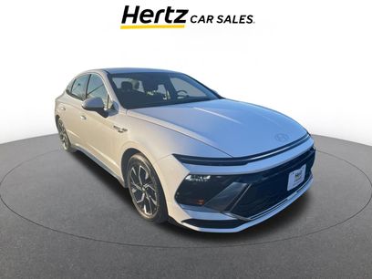 Used 2025 Hyundai Sonata SEL