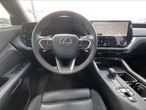 Used 2025 Lexus TX 350 AWD w/ Technology Package image 7